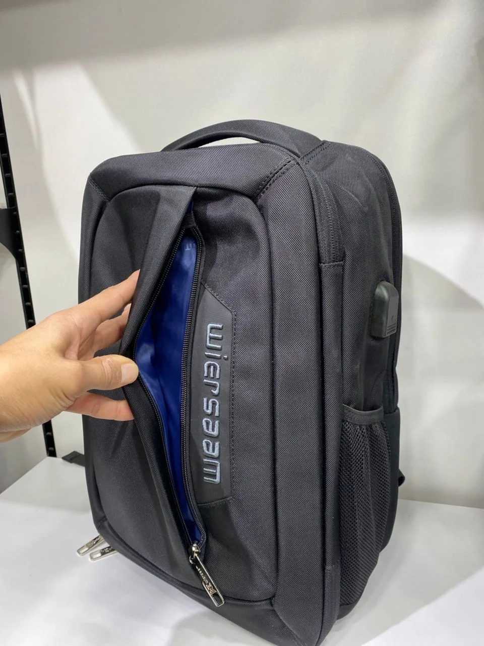 Sac à dos professionnel 15,6 pouces anti-vol