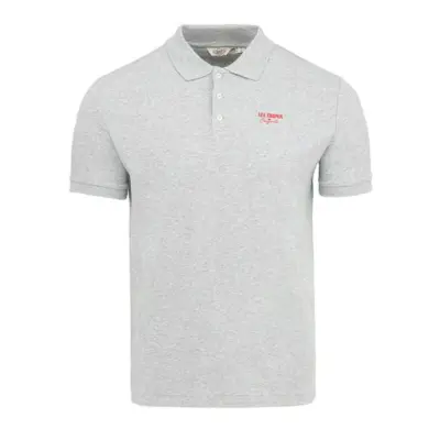 Polo Lee cooper Gris