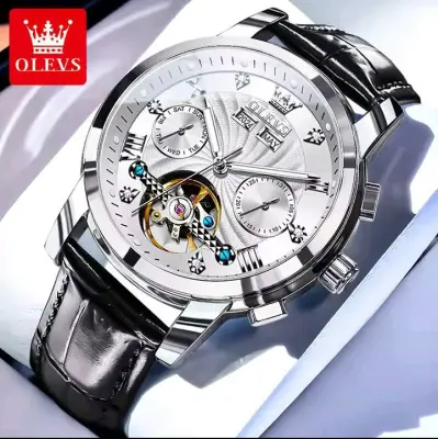 Nouvelle montre homme mouvment mécanique