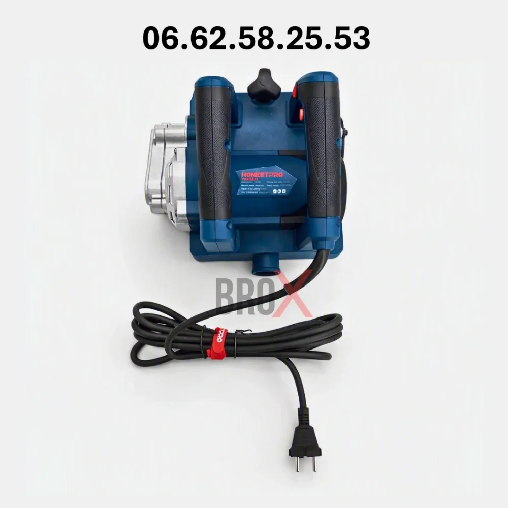 Raboteuse Murale 1600W HONESTPRO YAE2821