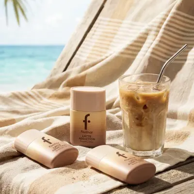 Latte Addiction Bronzing Drops