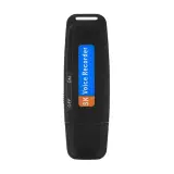 Enregistreur Vocal Flash Disque USB – فلاش ديسك مسجل صوت