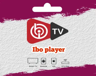 IBO PLAYER