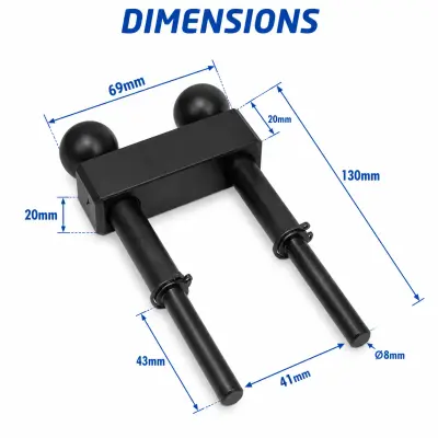 Outil de Calage 1.4 / 1.6 VW – Audi