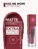 Kiss Me More Lip Tattoo