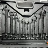 🔧 طقم كاسات ومفاتيح احترافي 37 قطعة CR-MO — للورشة والسيارة والمنزل