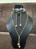 Parure Boules 3 couleur 3 pcs