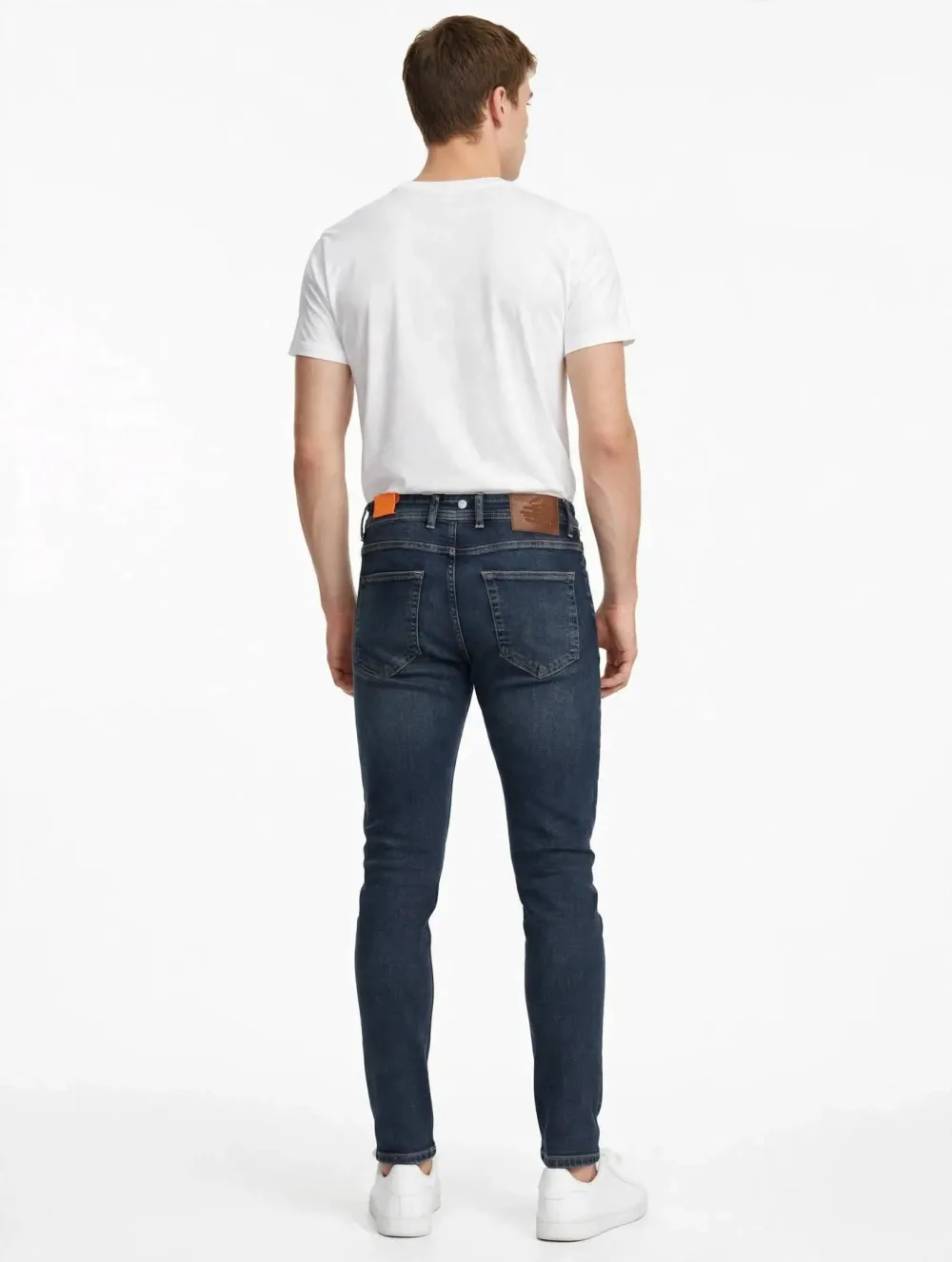 JEANS DENIM SLIM 652
