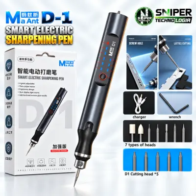 SMART ELECTRIC SHARPENING PEN MAANT D1