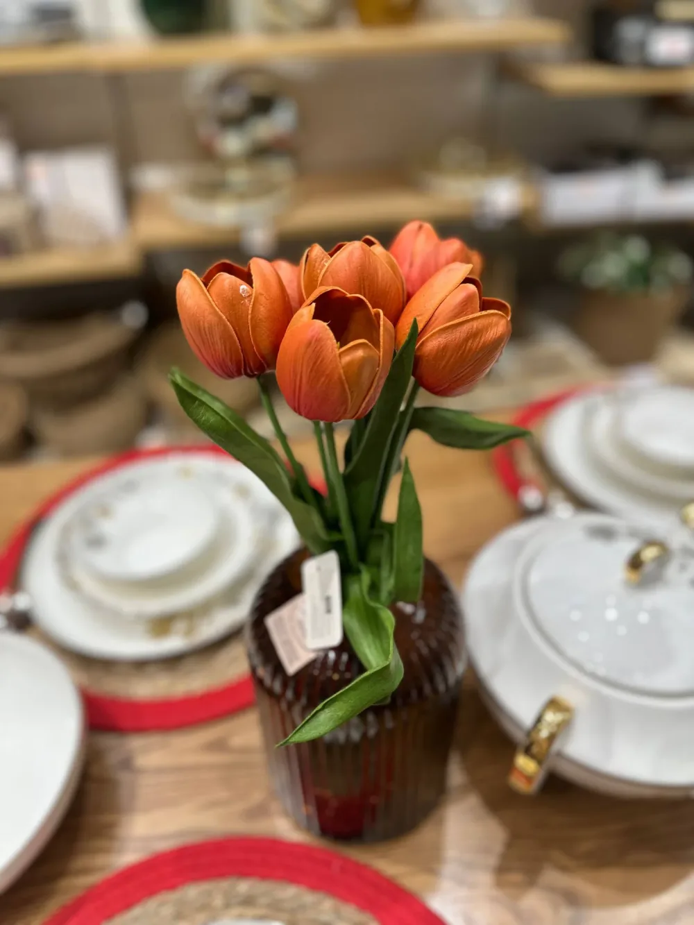 GRAND FORMAT DU TULIPE 7 PIECE