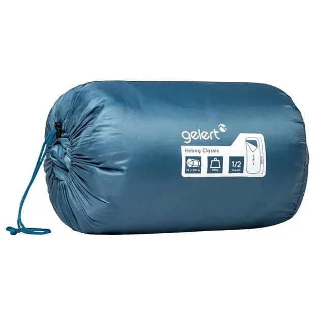 Gelert Sac de couchage Hebog Rectangle
