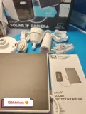 LSC SMART CONNECT, Caméra externe smart, à rechargement solaire