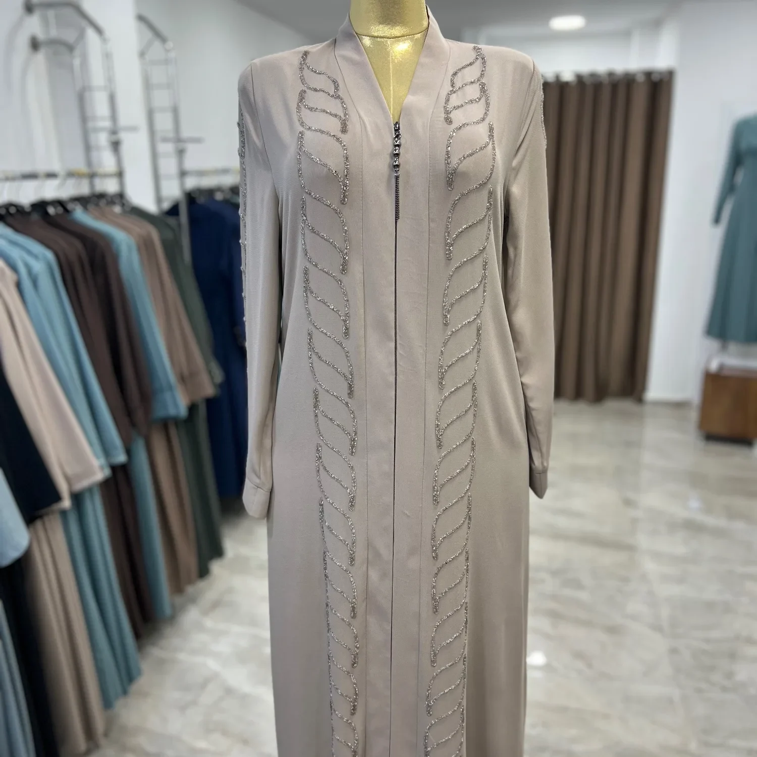 عباية تركية