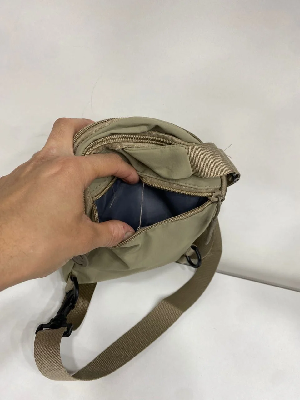 sac à bandoulière de Style classique