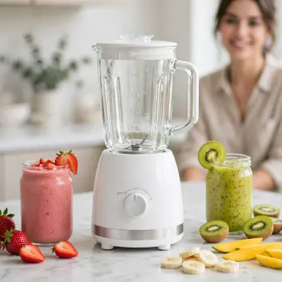 MOULINEX Soleil Blender خلاط موليناكس
