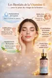 Sérum Vitamine E – Biogamme Oasis