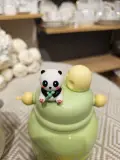 Bouteille/Gourde Panda "Drink a Cool Mood"