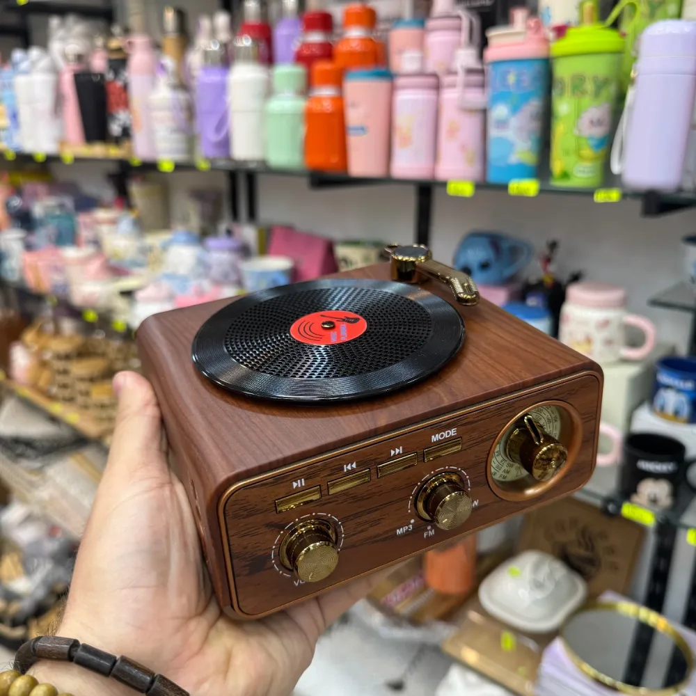 Baffle, Bluetooth
