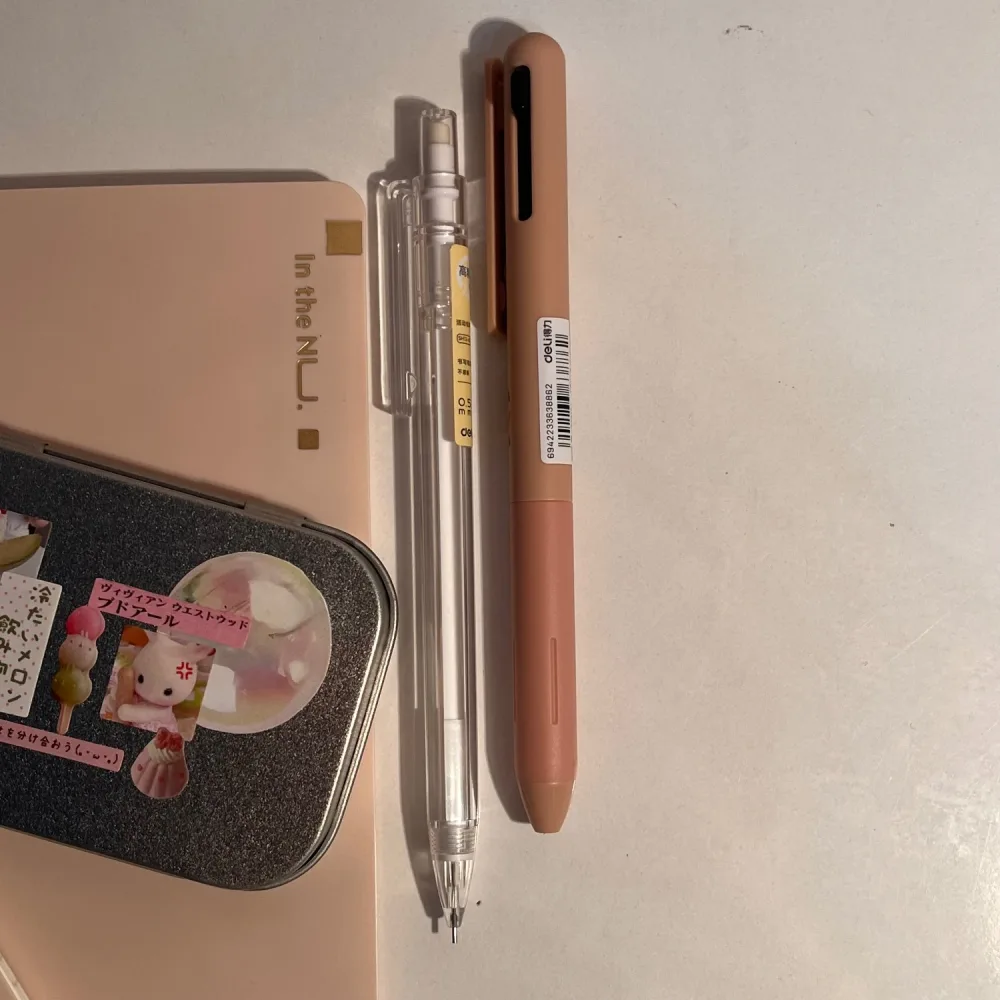 Pink pack