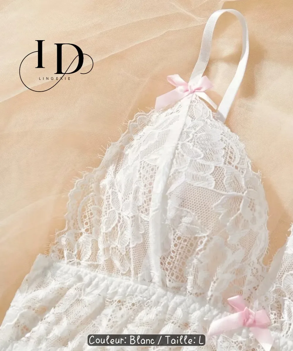 Nuisette + string
