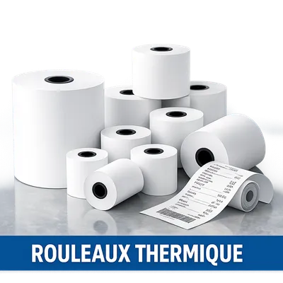 رولو حراري   (rouleaux thermique ( consommable