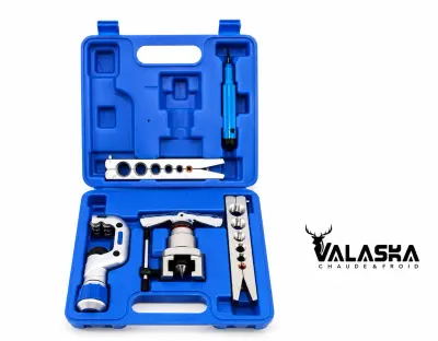 DEDGEONIERE+COUP TUBE VALIS