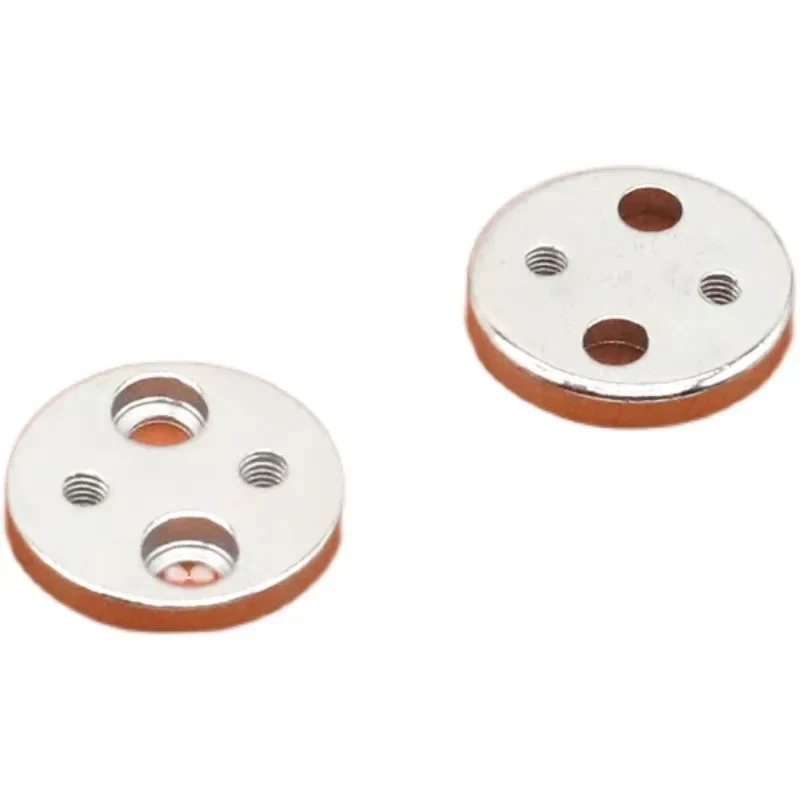 Attache Plaque de Fixation Guide 04 Trous