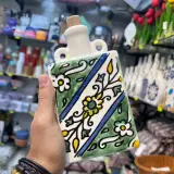 Bouteille artisanale, moyen modèle