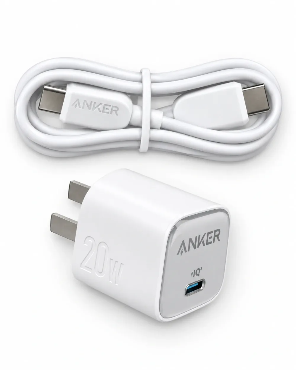 Charger Anker 20w typec typec