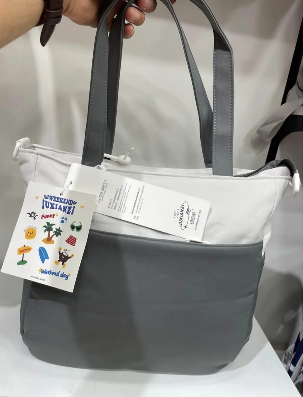 Sac tote bag TREND
