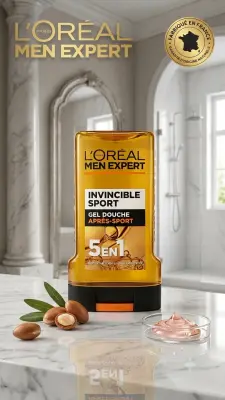 Loreal Men Expert 5 en 1