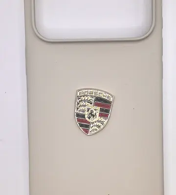 porshe logo
