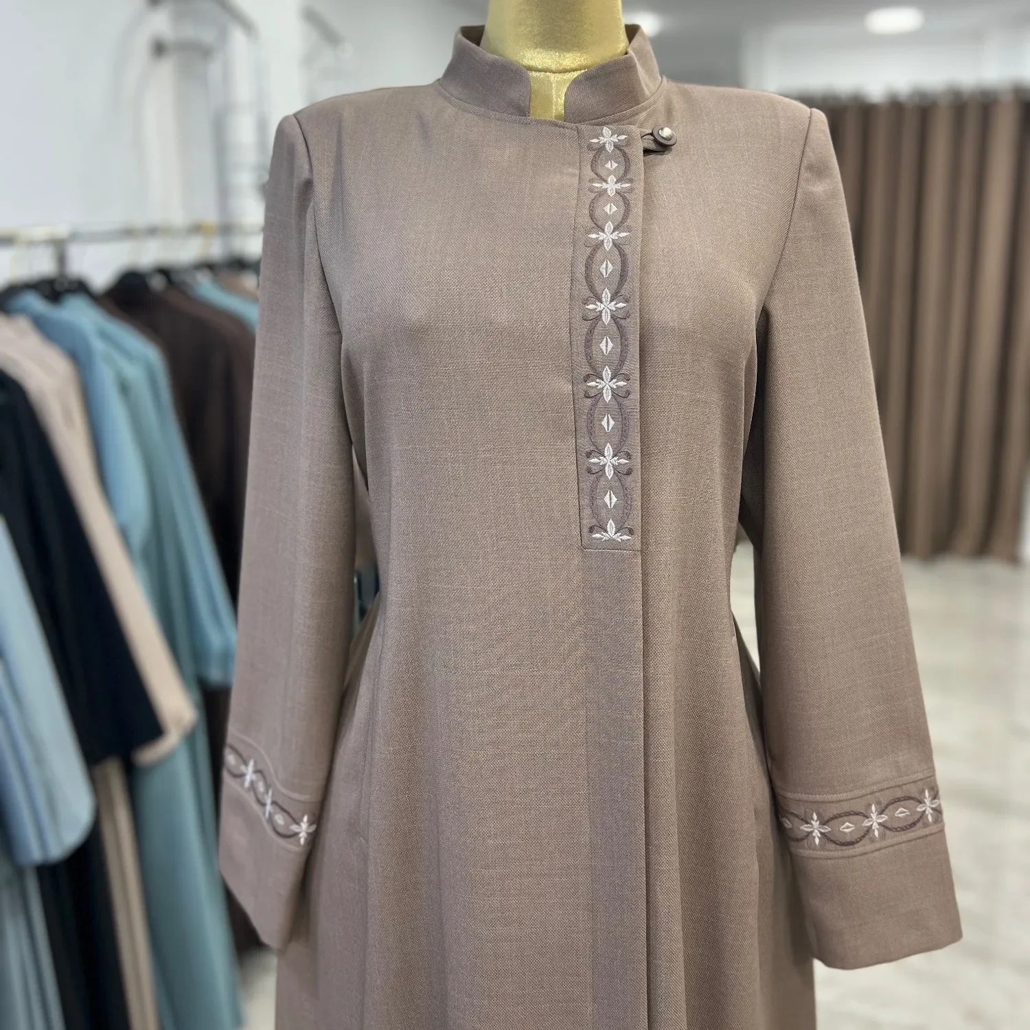 حجاب تركي إسمراي