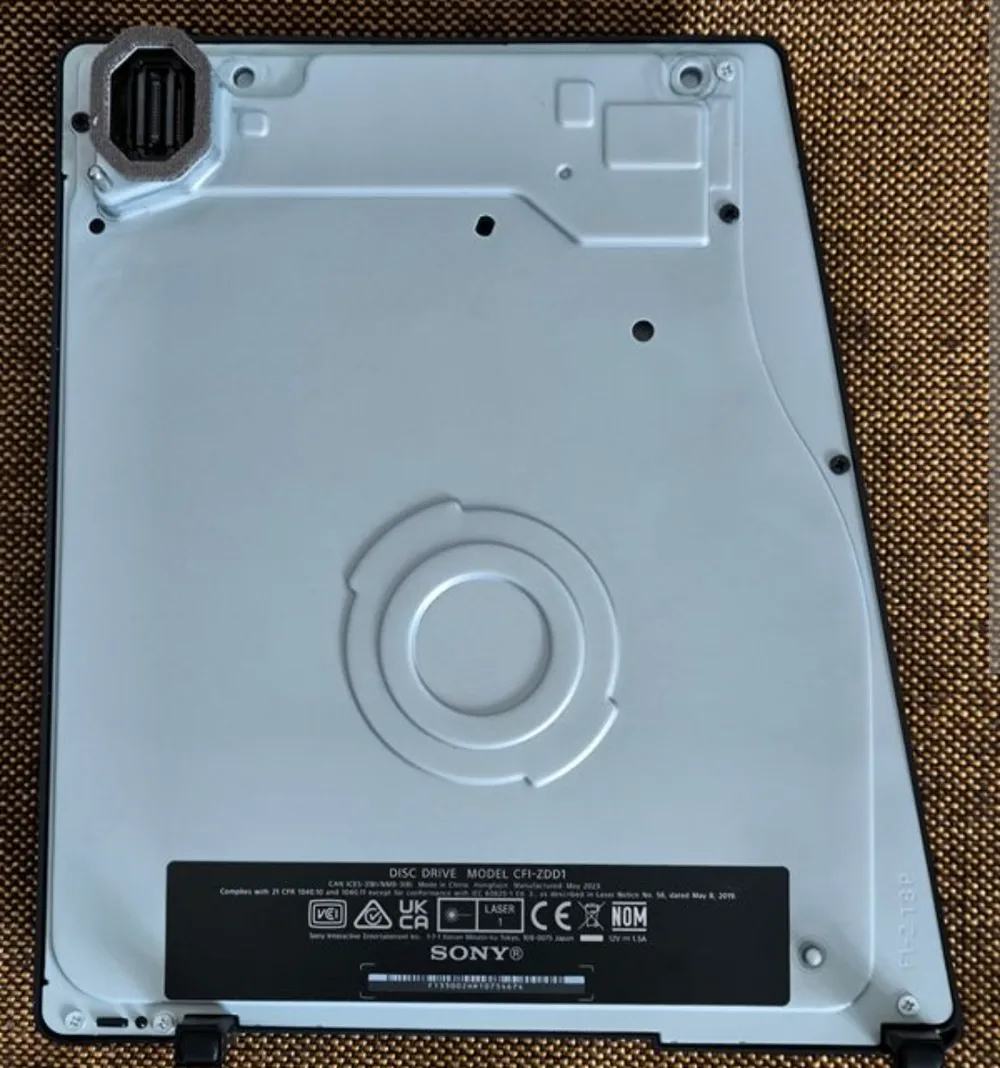 Lecteur complet PS5 slim original