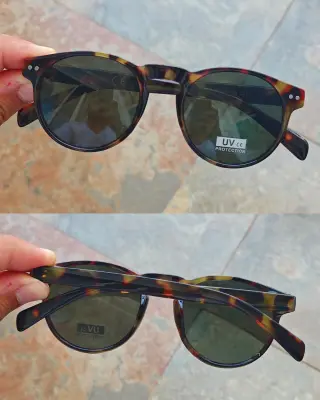 Lunettes solaires originale city vision