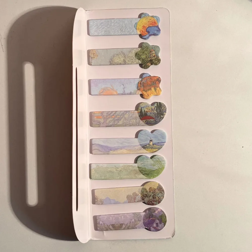 Vangogh book mark