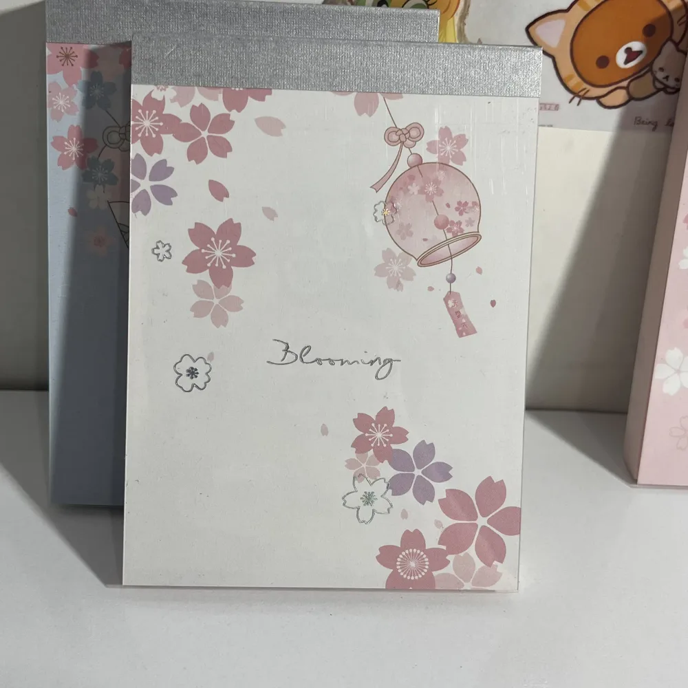 Sakura memo papers