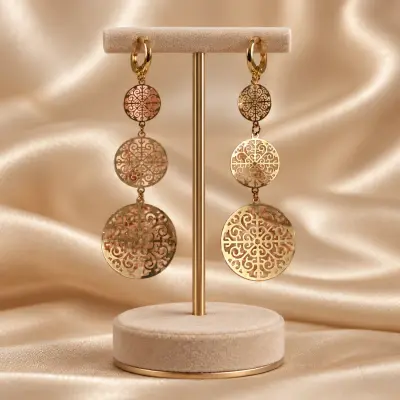 Boucles d'oreilles