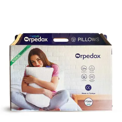 oreiller visco gel orpedox