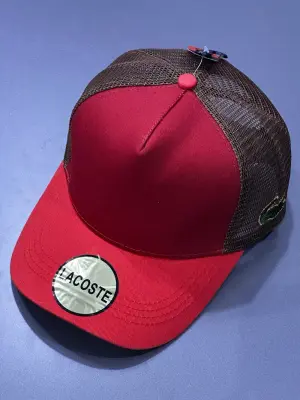 كاسكيطة شبكة لاكوست Lacoste