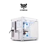 Hybrok titan evo 7fan White