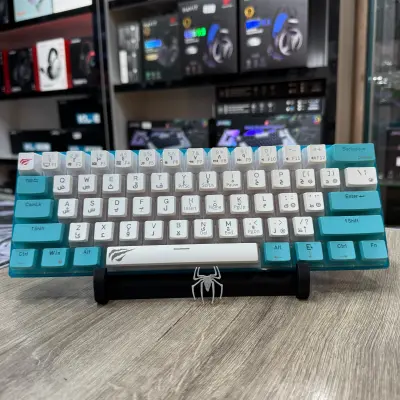 HAVIT KB903L RED SWITCH COLOR BLUE