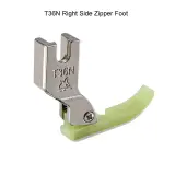 Pied de Biche Fermeture T36