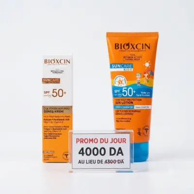 Le Bouclier Solaire Ultime pour Toute la Famille