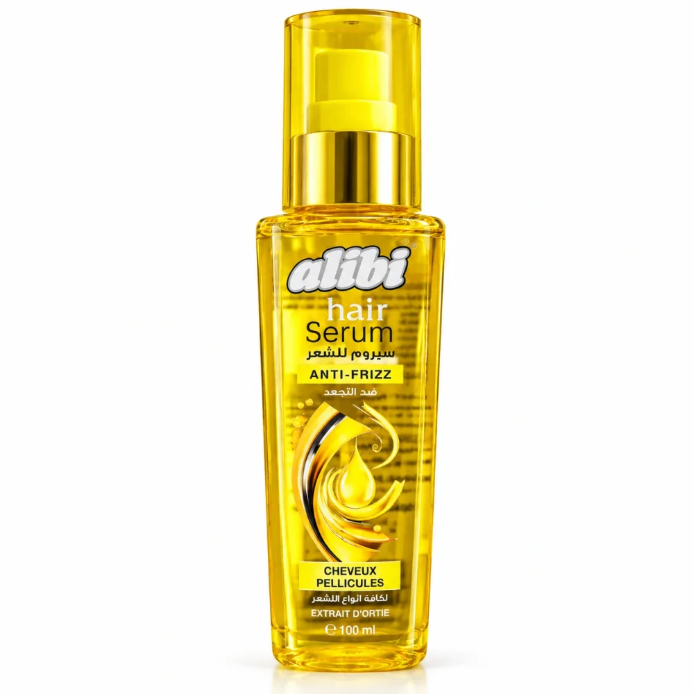 Alibi Hair Serum Anti-Frizz 100ML