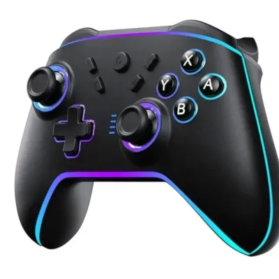 CONTROLLERS AND JOYSTICKS