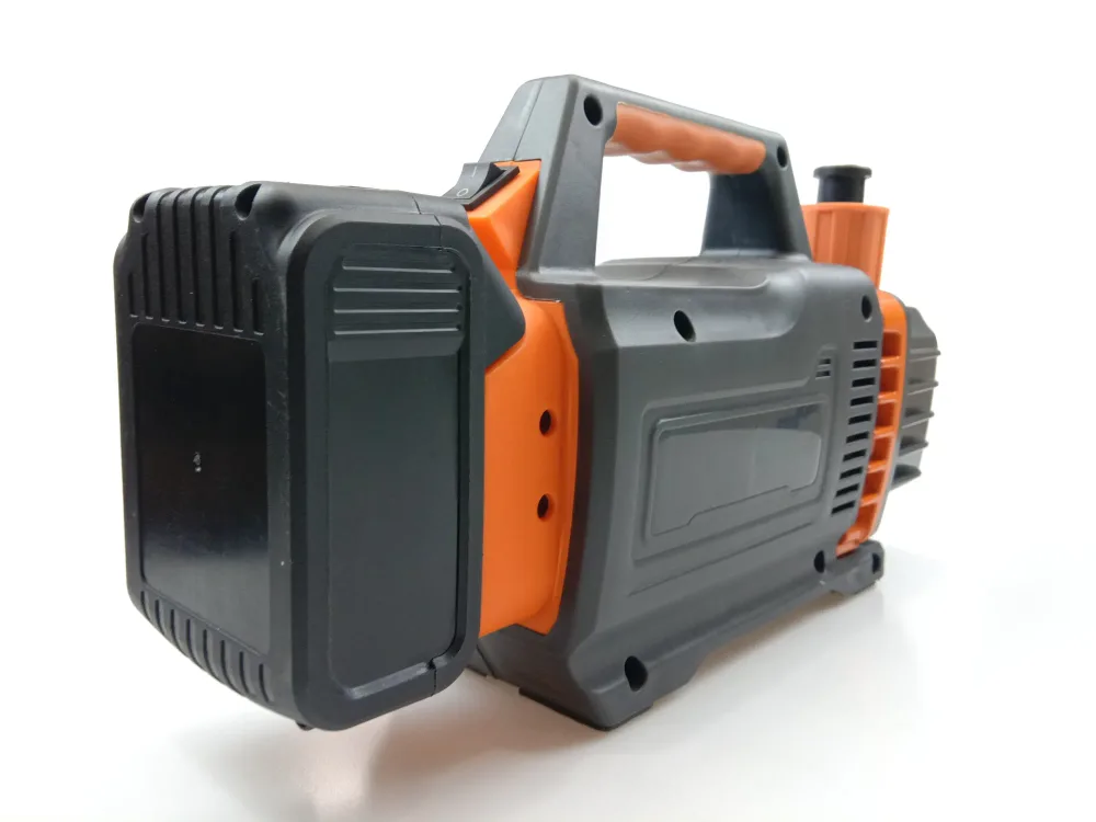 POMPE À VIDE BATTERIE 1/4HP –18V