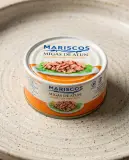 فتات تونة بالزيت النباتي  160غ-MARISCOS-