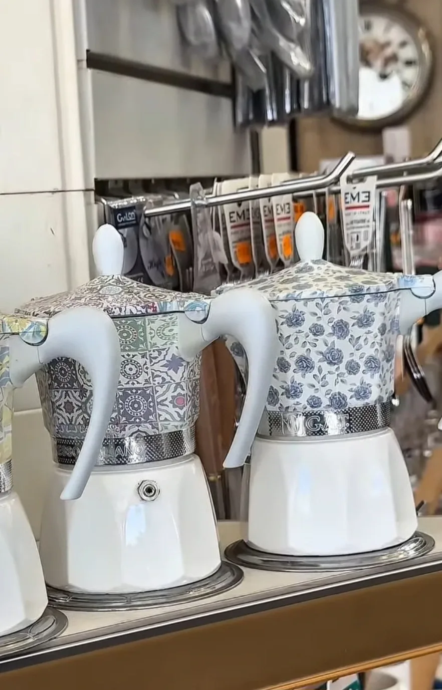 Caffetiere mosaique italy