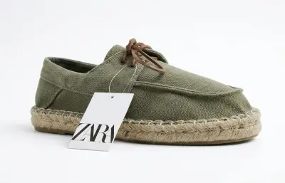 Moccasin Zara